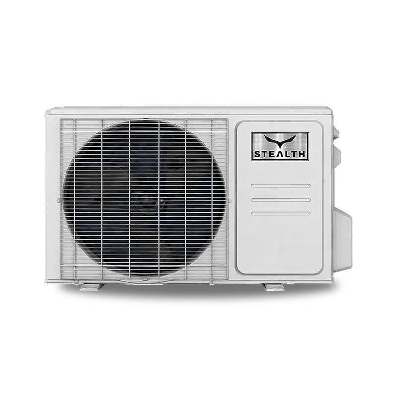 DIYCOOL EZ-12ZPL-HP115B outdoor mini-split unit