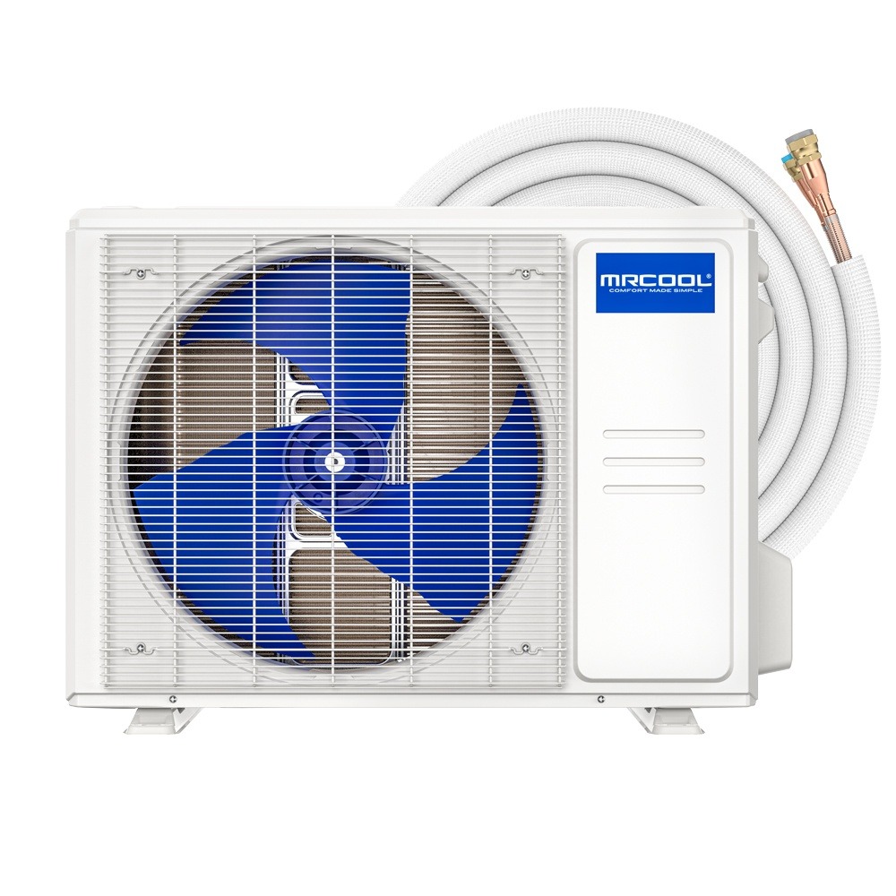 MRCOOL EZPRO-09-HP-C-11516D-O outdoor mini-split unit