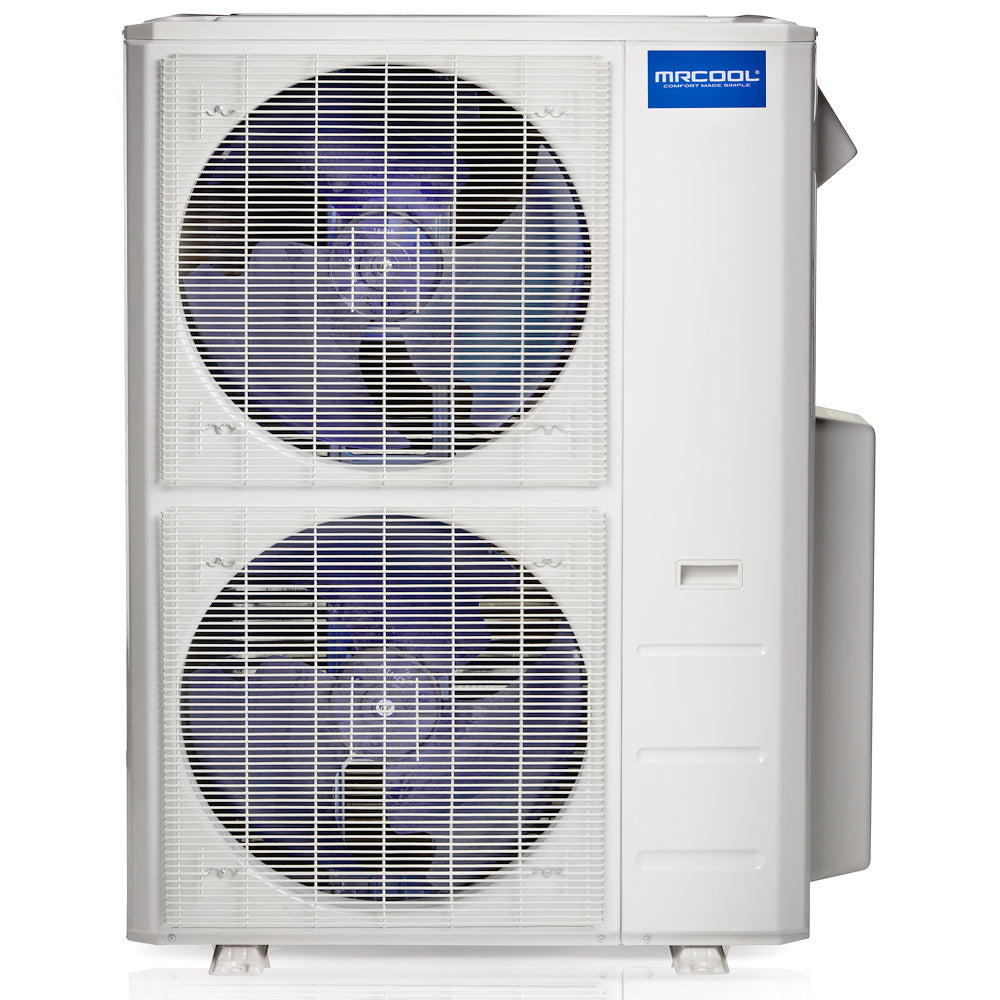 MRCOOL MULTI series unit (same housing as MULTI3-18HP230C-O)