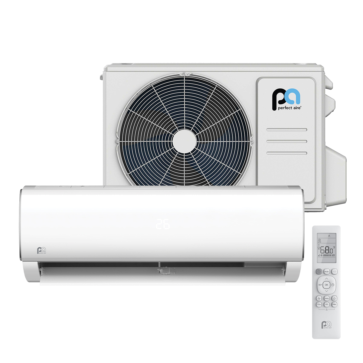 PerfectAire 3PAMS series unit (same housing as 3PAMSHH18-SZO)