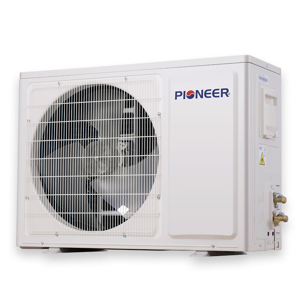Pioneer YN012GHFI25RPH outdoor mini-split unit