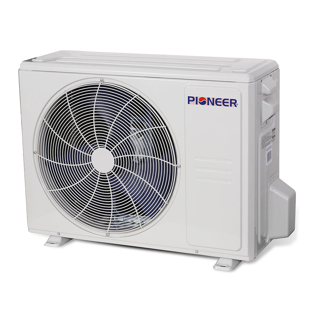 Pioneer YN024GMFI22RPE outdoor mini-split unit