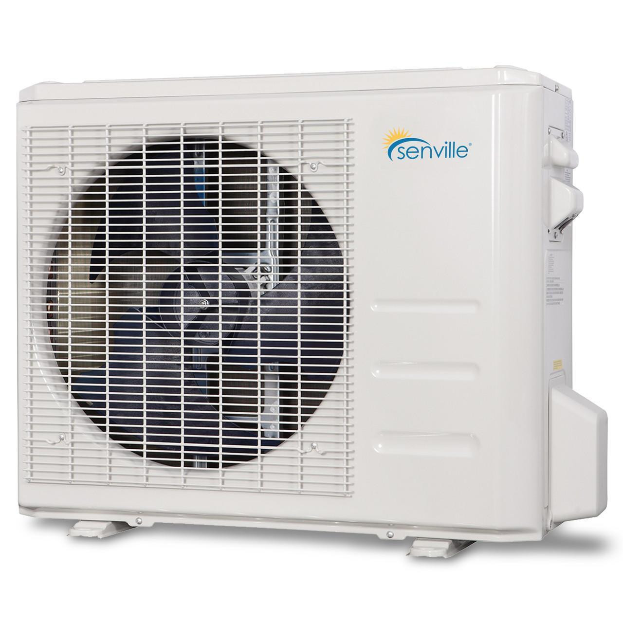 Senville SENE-24EL-OH outdoor mini-split unit
